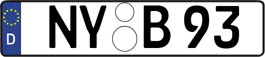 NY-B93