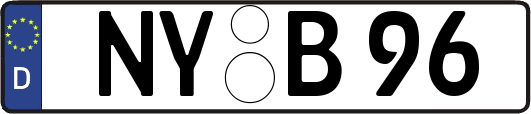 NY-B96