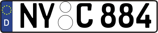 NY-C884