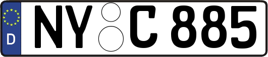 NY-C885