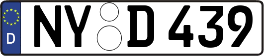NY-D439