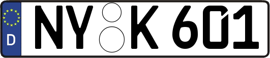 NY-K601