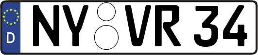 NY-VR34