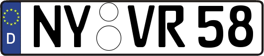 NY-VR58