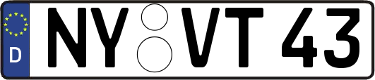 NY-VT43