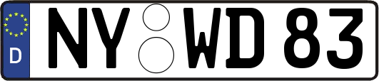 NY-WD83