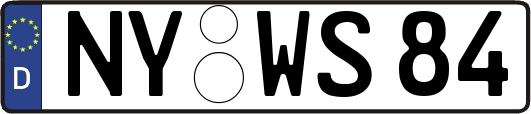 NY-WS84