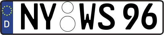 NY-WS96