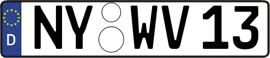 NY-WV13