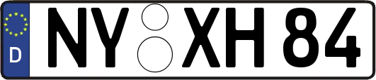 NY-XH84