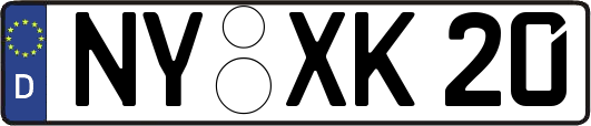 NY-XK20