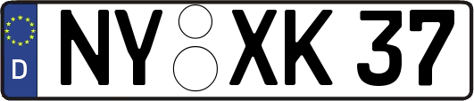 NY-XK37