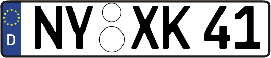 NY-XK41