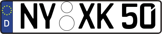 NY-XK50