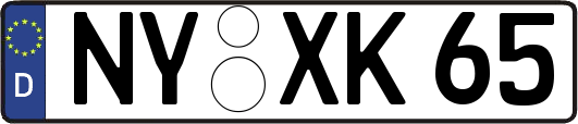 NY-XK65