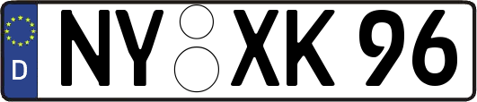 NY-XK96