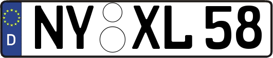 NY-XL58