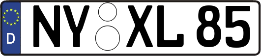 NY-XL85