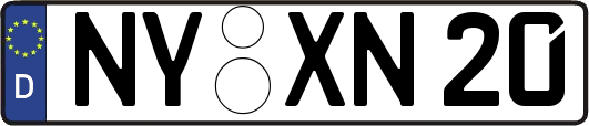 NY-XN20