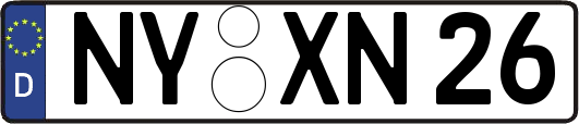 NY-XN26