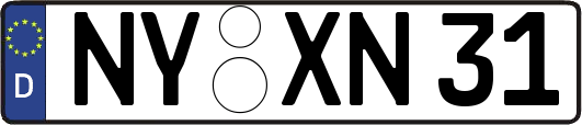 NY-XN31