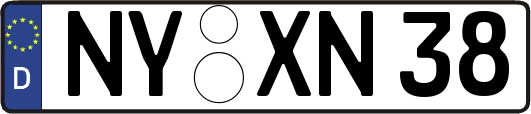 NY-XN38