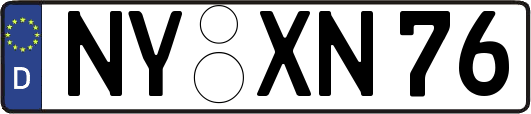 NY-XN76