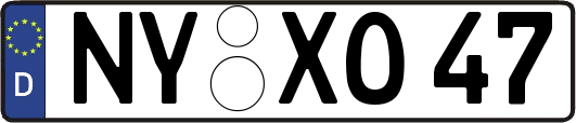 NY-XO47