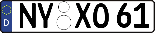 NY-XO61