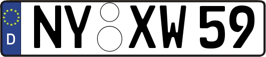 NY-XW59