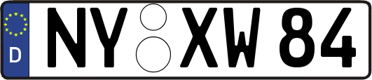 NY-XW84