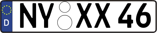 NY-XX46