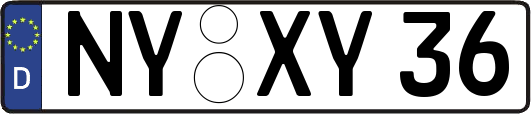 NY-XY36