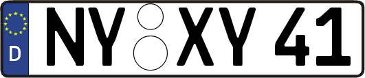 NY-XY41