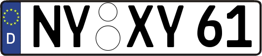 NY-XY61