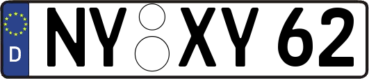 NY-XY62