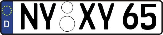 NY-XY65