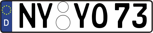 NY-YO73