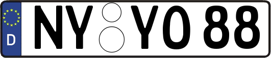 NY-YO88