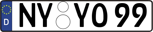 NY-YO99