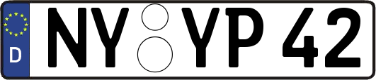 NY-YP42