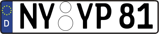 NY-YP81