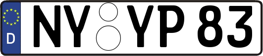 NY-YP83