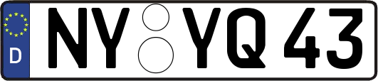 NY-YQ43