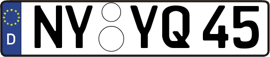 NY-YQ45