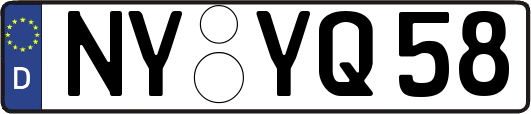 NY-YQ58