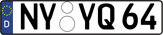 NY-YQ64