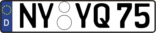 NY-YQ75