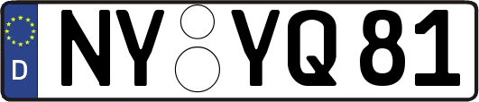 NY-YQ81