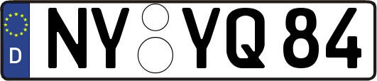 NY-YQ84